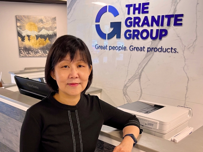 The Granite Group Announces Newest Member Of Executive Team | Phcppros